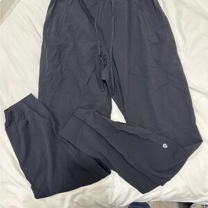 lululemon athletica Black Joggers